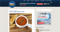 Desktop Screenshot of blogchef.net